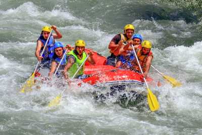 Rafting